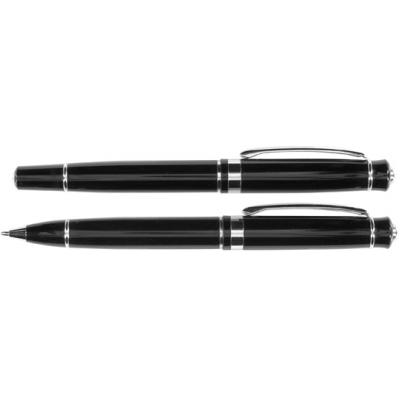 Image of Ballpen and rollerball set