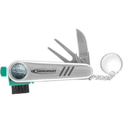 Image of Multifunction Golf Pen Knife