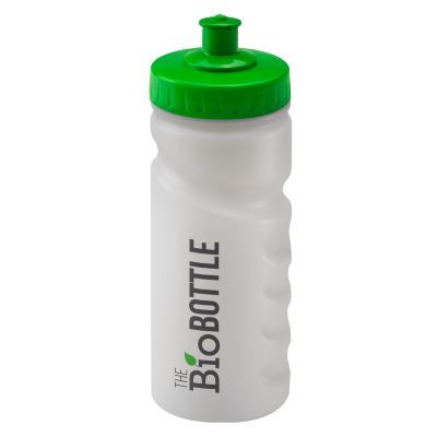 Image of Bio 500ml Finger Grip Bottle