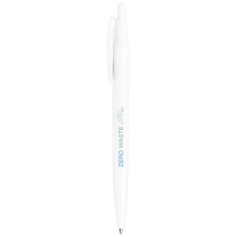 Image of Alessio recycled PET ballpoint pen