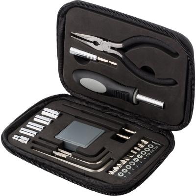 Image of Leather case tool kit