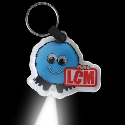 Image of LED Torch Keyring