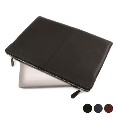 Image of Sandringham Nappa Leather Lap Top Case