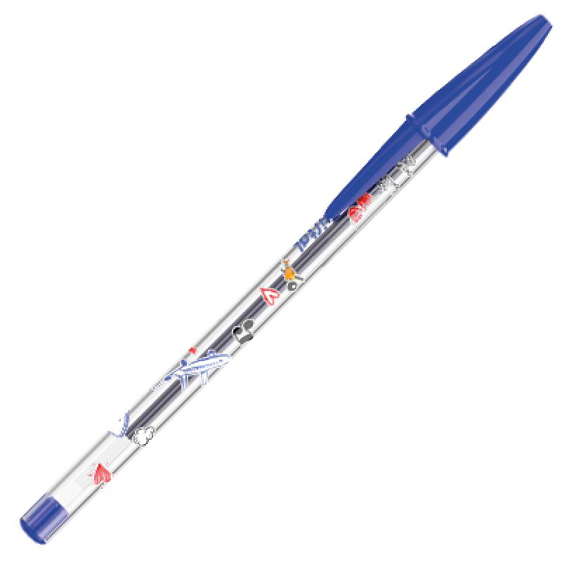 Image of BIC Cristal Expression Ballpen