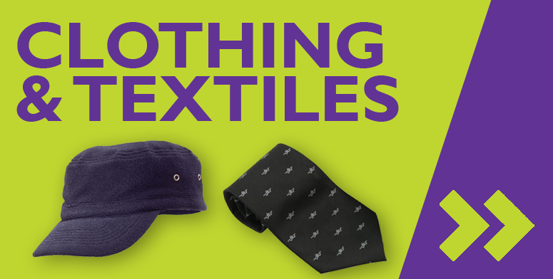 Clothing & Textiles