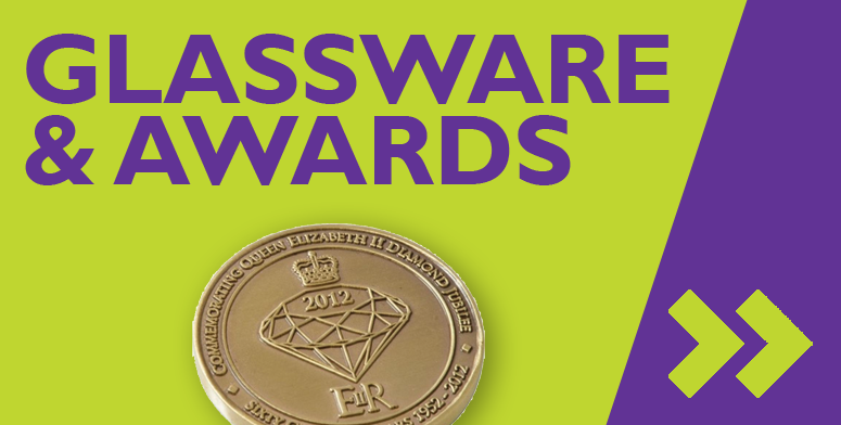 Glassware & Awards